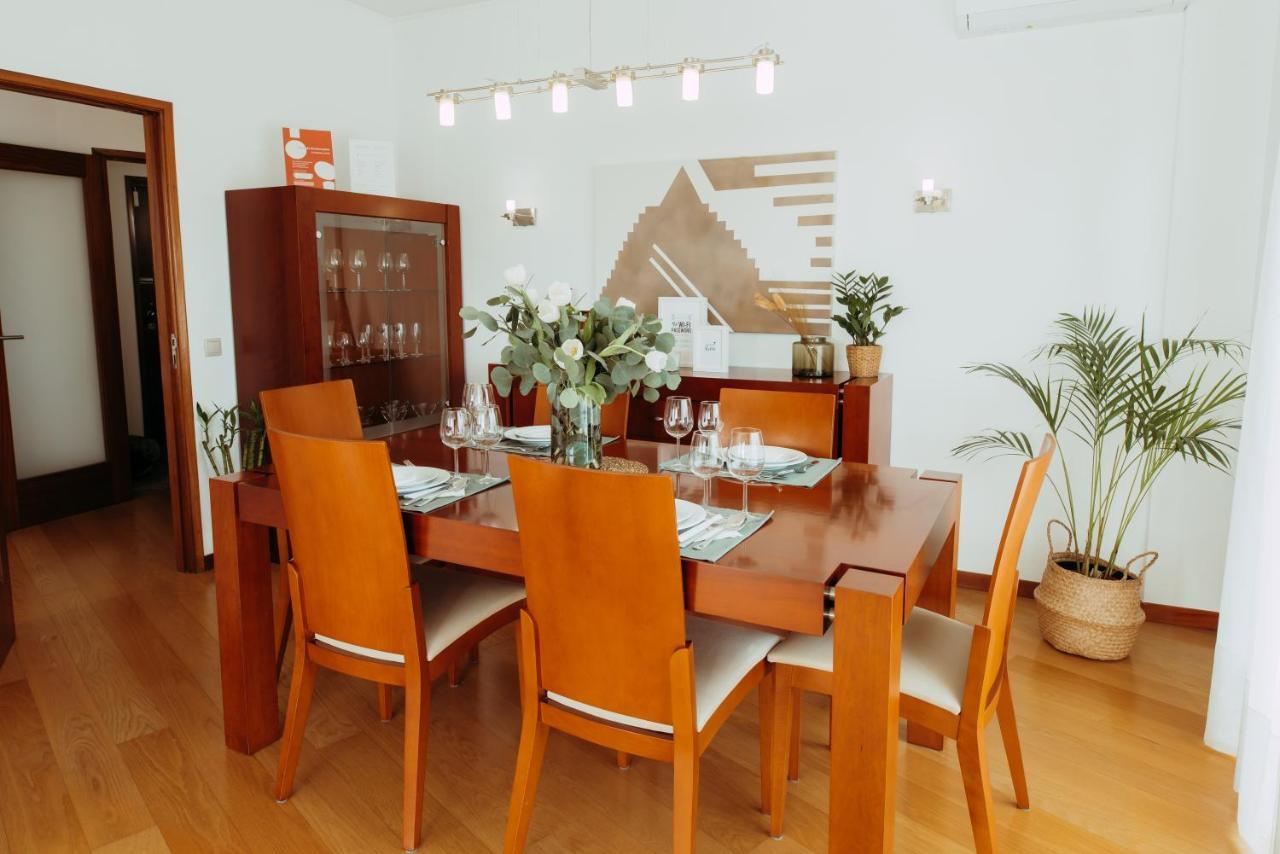 Racia Lodges - Apartment ビアナドカステロ エクステリア 写真