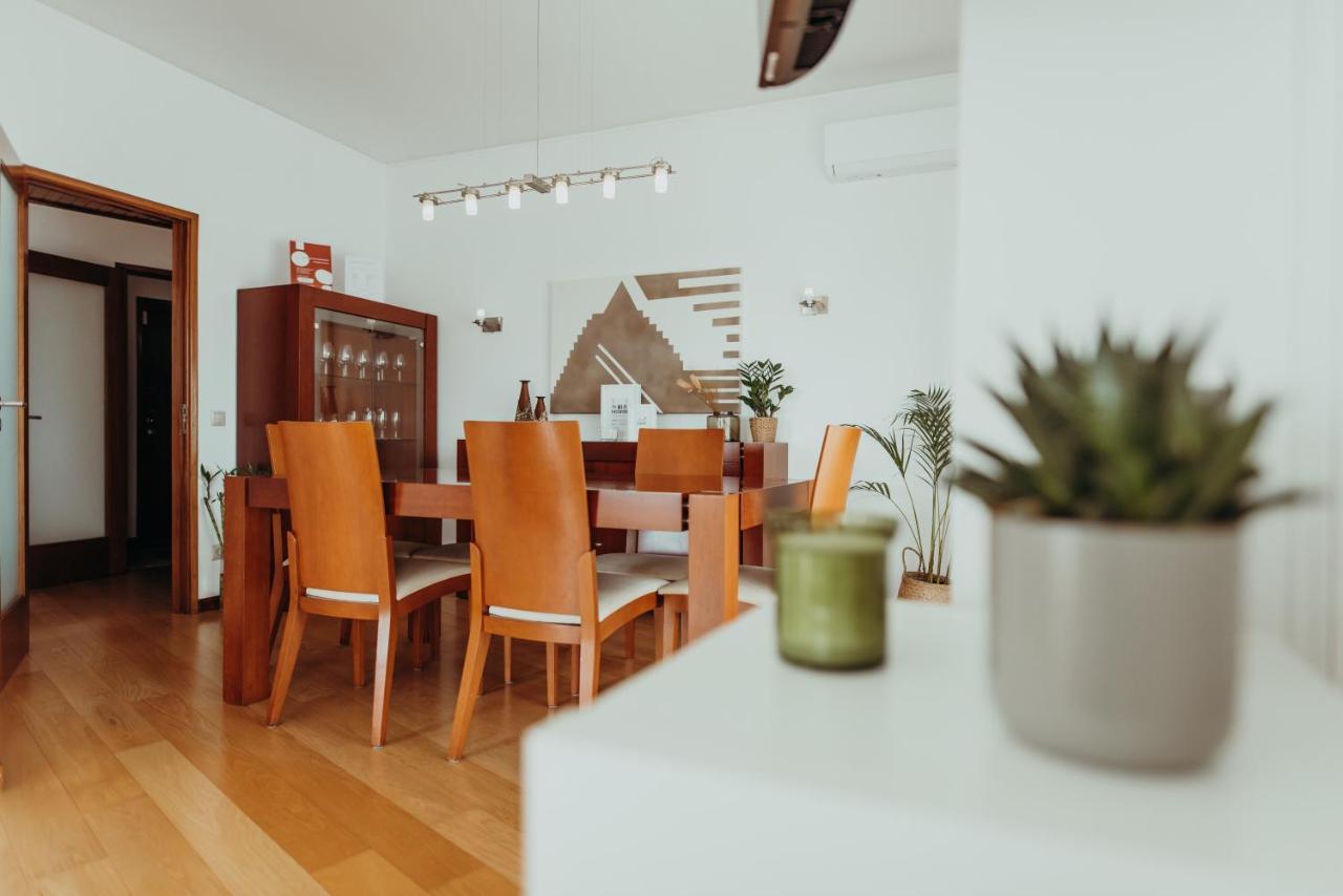 Racia Lodges - Apartment ビアナドカステロ エクステリア 写真