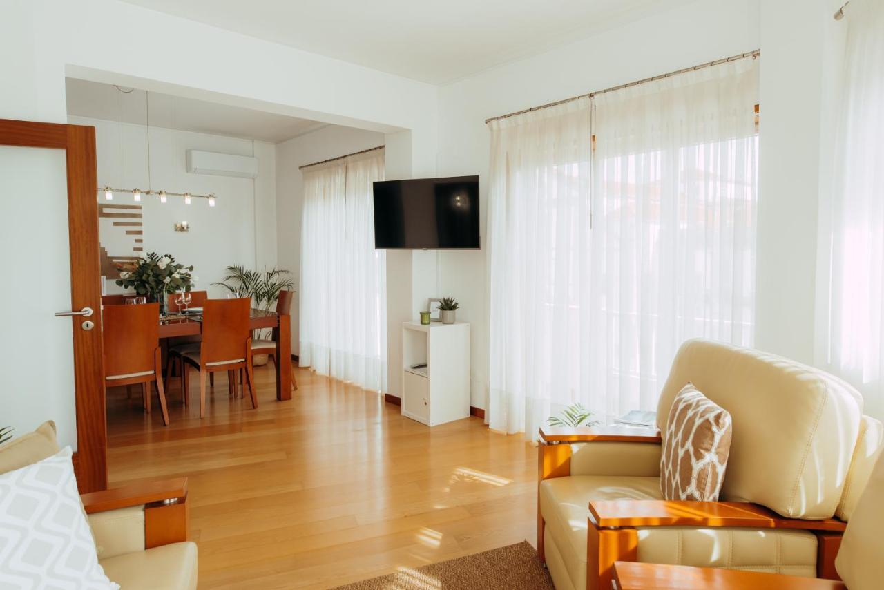 Racia Lodges - Apartment ビアナドカステロ エクステリア 写真