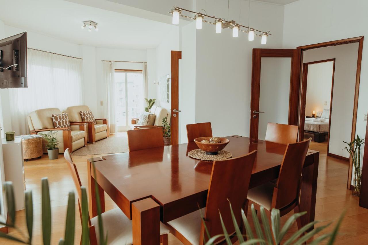 Racia Lodges - Apartment ビアナドカステロ エクステリア 写真