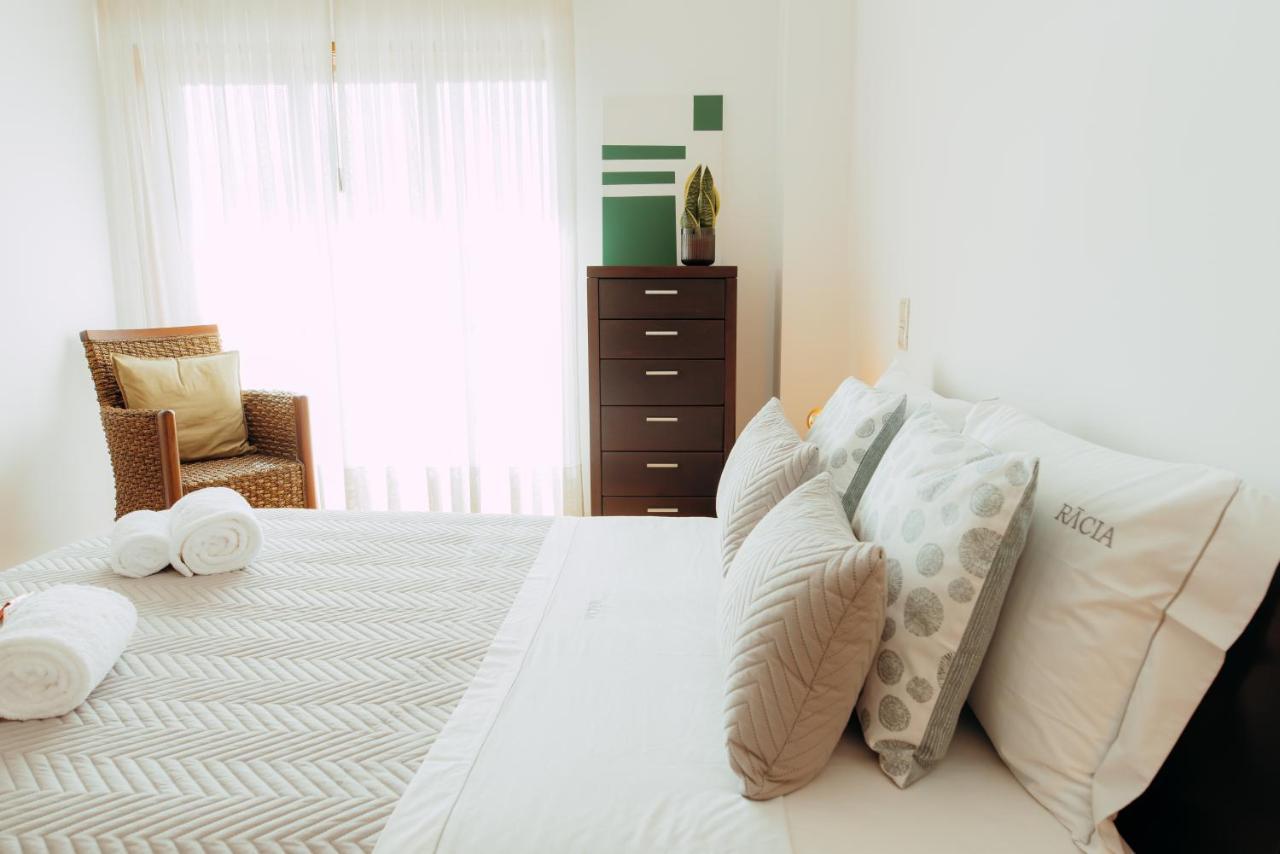 Racia Lodges - Apartment ビアナドカステロ エクステリア 写真