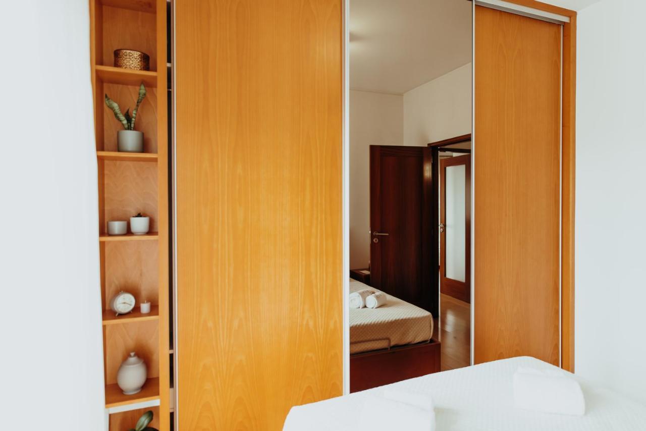 Racia Lodges - Apartment ビアナドカステロ エクステリア 写真