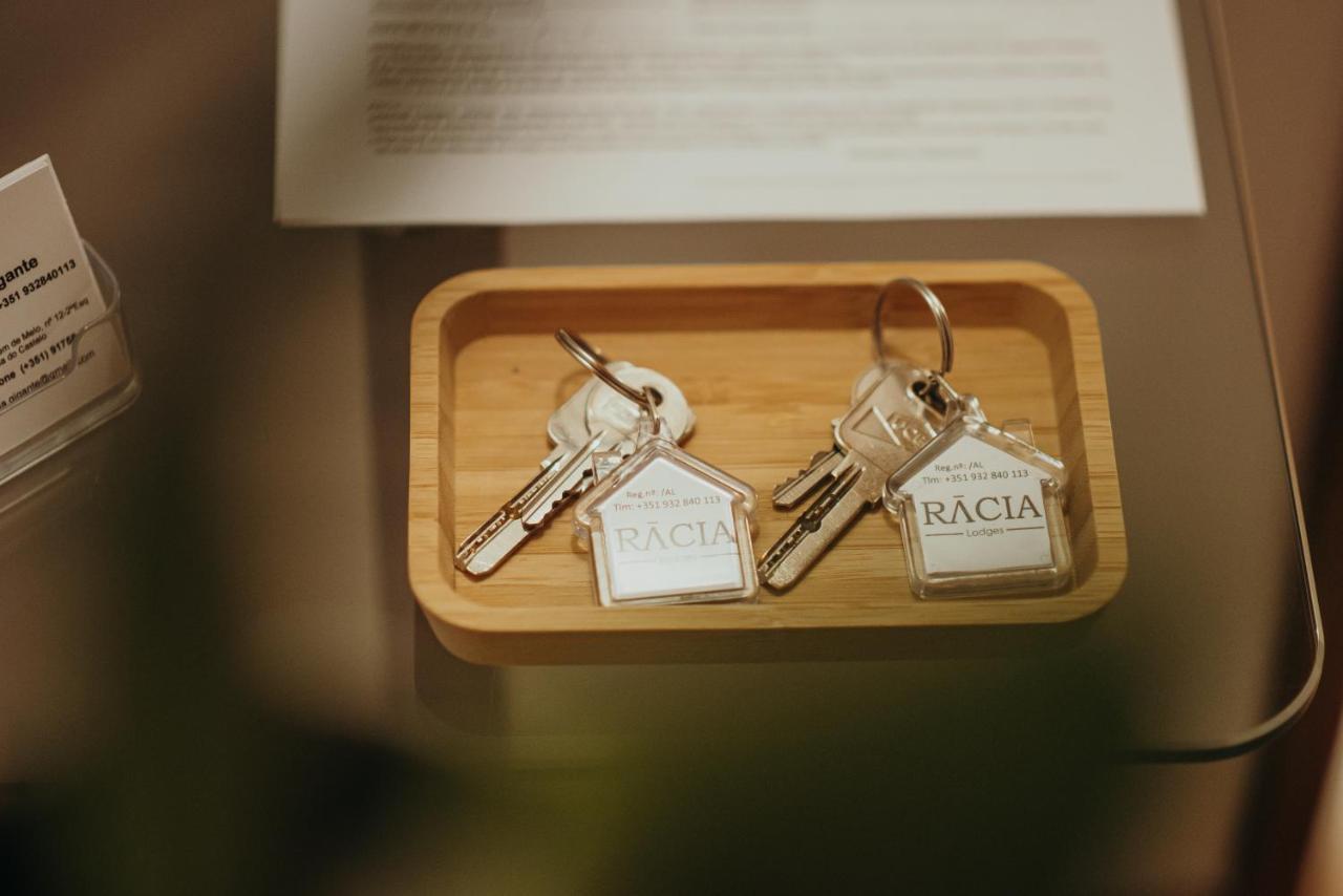 Racia Lodges - Apartment ビアナドカステロ エクステリア 写真