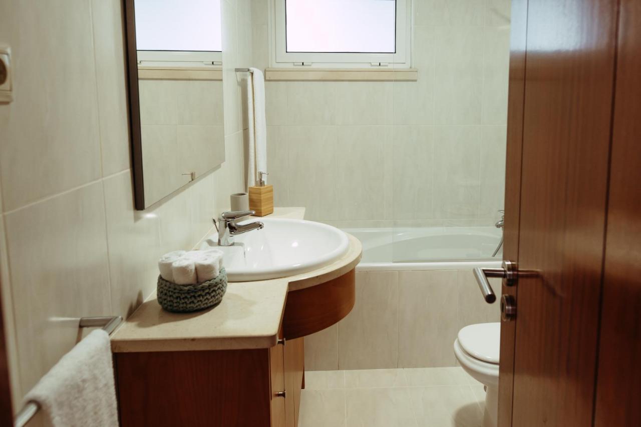 Racia Lodges - Apartment ビアナドカステロ エクステリア 写真