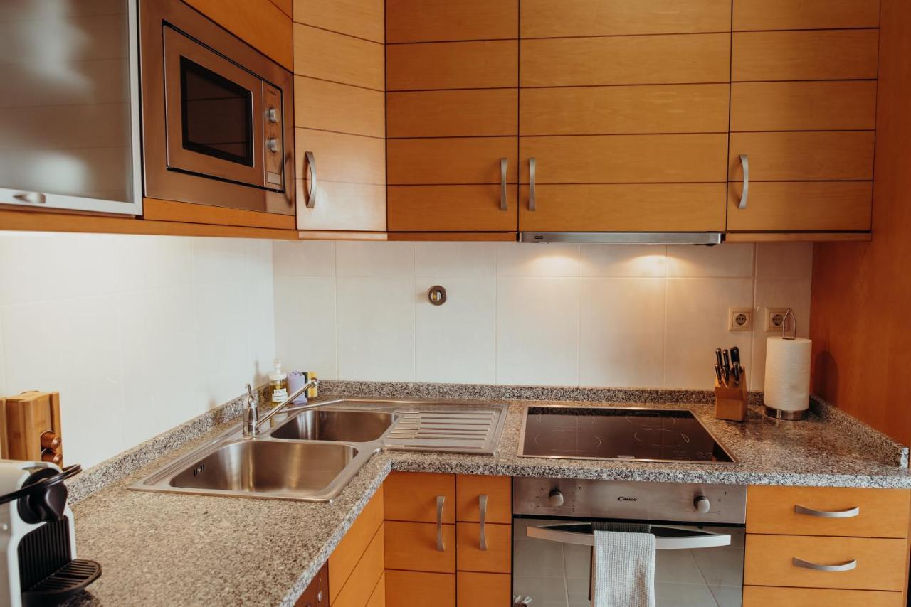 Racia Lodges - Apartment ビアナドカステロ エクステリア 写真