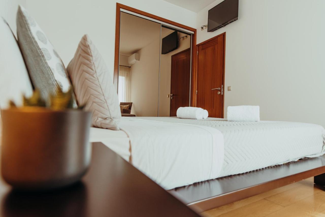 Racia Lodges - Apartment ビアナドカステロ エクステリア 写真